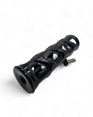 Elektric Off Road black billet grab handle for Can-Am Maverick X3 - product photo 11