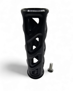 Elektric Off Road black billet grab handle for Can-Am Maverick X3 - product photo 12