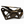 Can-Am X3 Upper Shock Brace w/ Light Mount – Gun Metal - Dunes 2 Dezert SXS