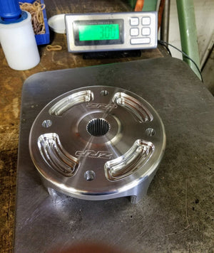 Dune Edition Can-Am X3 7075 Billet Wheel Hubs - Dunes 2 Dezert SXS