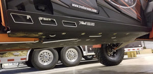Trail Armor Full Skids for RZR XP 1000 & Turbo S - Dunes 2 Dezert SXS