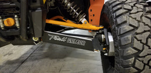 RZR XP 1000 & Turbo Front A-Arm Guards | Trail Armor - Dunes 2 Dezert SXS
