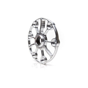 Bikeman Cyclone Clutch Cover – Polaris RZR Cooling Upgrade - Dunes 2 Dezert SXS