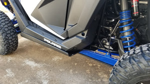 Trail Armor Skid Plates for RZR XP Pro 2020–2025 - Dunes 2 Dezert SXS