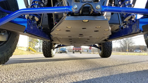 Trail Armor Skid Plates for RZR XP Pro 2020–2025 - Dunes 2 Dezert SXS