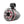 DS18 Marine And Psports With Built In 6.5in 1in Driver 150 Watts RMS RGB LED Lights Black Crbn Fiber