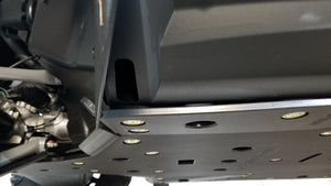 Trail Armor Honda Talon 2-Seat Full Skid Plates 2020–2025 - Dunes 2 Dezert SXS