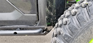Trail Armor Full Skids for Kawasaki KRX 1000 2020–2025 - Dunes 2 Dezert SXS