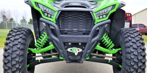 Kawasaki KRX 1000 Front A-Arm Guards | Trail Armor - Dunes 2 Dezert SXS