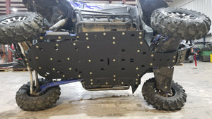 Trail Armor Honda Talon 2-Seat Full Skid Plates 2020–2025 - Dunes 2 Dezert SXS
