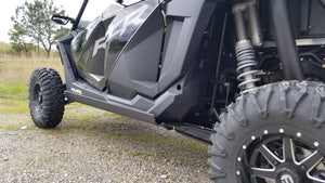 Trail Armor Skid Plates RZR Pro XP 4 2020–2024 - Dunes 2 Dezert SXS