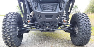 Trail Armor Skid Plates RZR Pro XP 4 2020–2024 - Dunes 2 Dezert SXS
