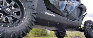 Trail Armor Skid Plates RZR Pro XP 4 2020–2024 - Dunes 2 Dezert SXS