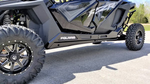 Trail Armor RZR Pro R 4 Full Skid Plates 2022–2025 - Dunes 2 Dezert SXS