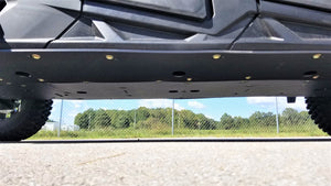 Can-Am Commander Max & Sport Max Skid Plates | 2020–2025 - Dunes 2 Dezert SXS