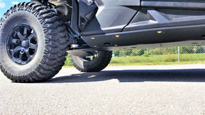 Can-Am Commander Max & Sport Max Skid Plates | 2020–2025 - Dunes 2 Dezert SXS
