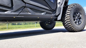 Can-Am Commander Max & Sport Max Skid Plates | 2020–2025 - Dunes 2 Dezert SXS