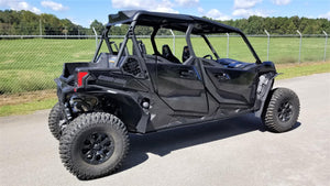 Can-Am Commander Max & Sport Max Skid Plates | 2020–2025 - Dunes 2 Dezert SXS