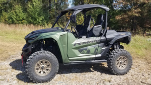Yamaha RMAX2 Skid Plates | Trail Armor 2021–2025 - Dunes 2 Dezert SXS