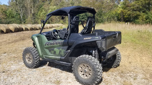 Yamaha RMAX2 Skid Plates | Trail Armor 2021–2025 - Dunes 2 Dezert SXS