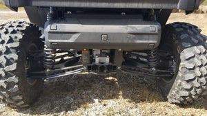 Yamaha RMAX2 Skid Plates | Trail Armor 2021–2025 - Dunes 2 Dezert SXS