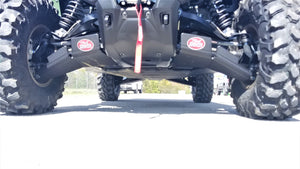 Yamaha RMAX2 Skid Plates | Trail Armor 2021–2025 - Dunes 2 Dezert SXS