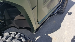 Yamaha RMAX2 Skid Plates | Trail Armor 2021–2025 - Dunes 2 Dezert SXS