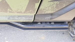 Yamaha RMAX2 Skid Plates | Trail Armor 2021–2025 - Dunes 2 Dezert SXS