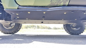 Yamaha RMAX2 Skid Plates | Trail Armor 2021–2025 - Dunes 2 Dezert SXS