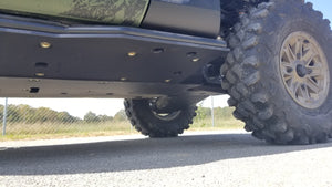 Yamaha RMAX2 Skid Plates | Trail Armor 2021–2025 - Dunes 2 Dezert SXS