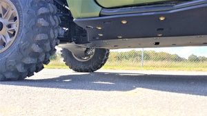 Yamaha RMAX2 Skid Plates | Trail Armor 2021–2025 - Dunes 2 Dezert SXS