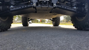 Yamaha RMAX2 Skid Plates | Trail Armor 2021–2025 - Dunes 2 Dezert SXS