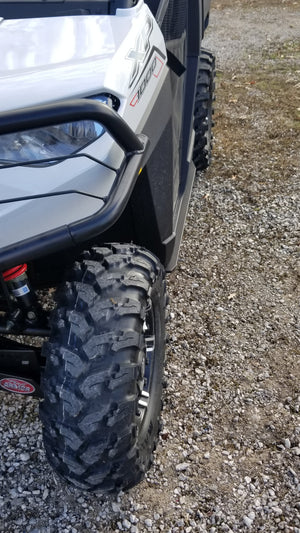 Trail Armor Skid Plates for Ranger XP 1000 2021–2025 - Dunes 2 Dezert SXS