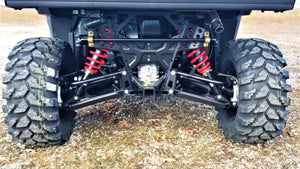 Polaris Ranger XP 1000 A-Arm Guards | 2021–2026 - Dunes 2 Dezert SXS