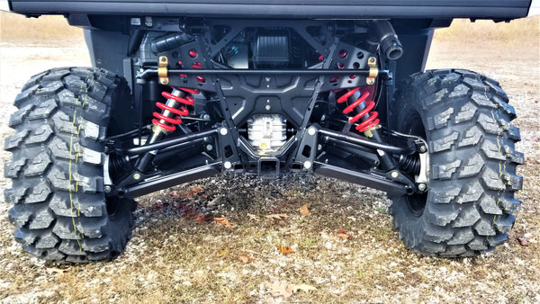 Polaris Ranger XP 1000 A-Arm Guards | 2021–2026