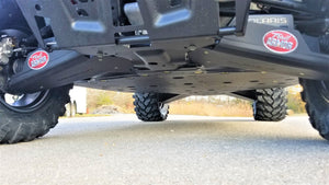 Polaris Ranger XP 1000 A-Arm Guards | 2021–2026 - Dunes 2 Dezert SXS