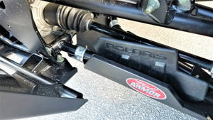 Polaris Ranger XP 1000 A-Arm Guards | 2021–2026 - Dunes 2 Dezert SXS