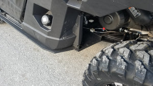 Trail Armor Skid Plates for Ranger XP 1000 2021–2025 - Dunes 2 Dezert SXS