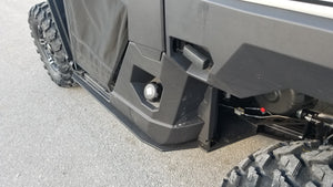 Trail Armor Skid Plates for Ranger XP 1000 2021–2025 - Dunes 2 Dezert SXS