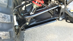 Polaris Ranger XP 1000 A-Arm Guards | 2021–2026 - Dunes 2 Dezert SXS