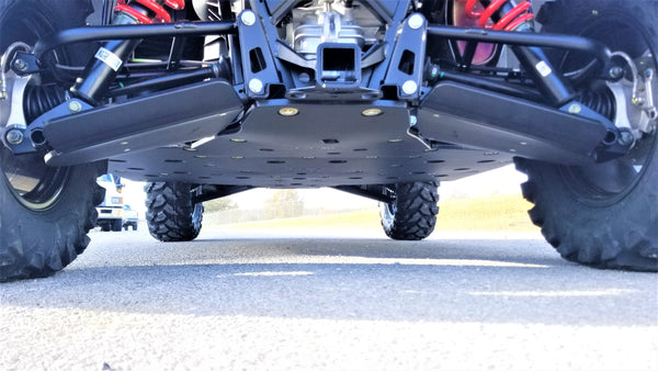 Polaris Ranger XP 1000 A-Arm Guards | 2021–2026