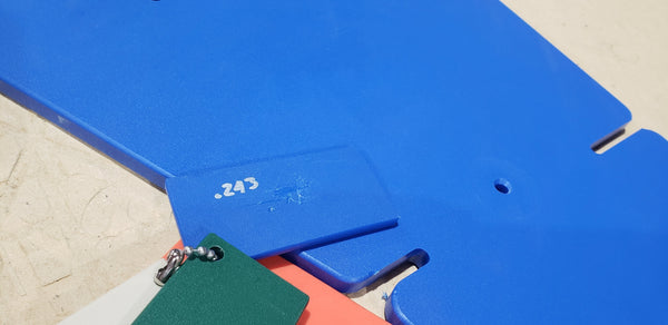 Trail Armor Polaris General XP A-Arm Guards