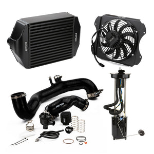 RPM Big Core Intercooler Kit – Can-Am X3 120HP to 190+HP - Dunes 2 Dezert SXS