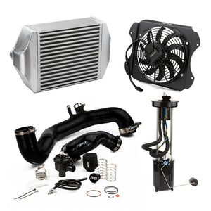 RPM Big Core Intercooler Kit – Can-Am X3 120HP to 190+HP - Dunes 2 Dezert SXS