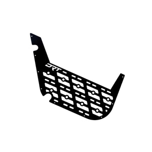 DRT Aluminum Rear Door Pocket Kit Polaris XPEDITION - Dunes 2 Dezert SXS