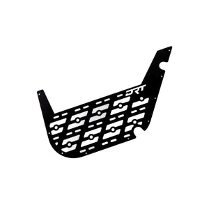 DRT Aluminum Rear Door Pocket Kit Polaris XPEDITION - Dunes 2 Dezert SXS