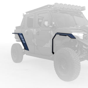 DRT Motorsports Aluminum Fender Kit for 2024+ Polaris XPEDITION XP/5