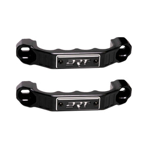 DRT Motorsports A-Pillar Interior Billet Grab Handle Kit for Polaris Xpedition - Dunes 2 Dezert SXS
