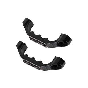 DRT Motorsports A-Pillar Interior Billet Grab Handle Kit for Polaris Xpedition - Dunes 2 Dezert SXS