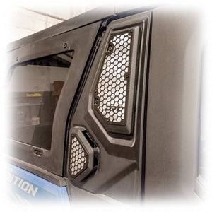 Polaris Xpedition Side Air Intake Vent Mesh Set | DRT Motorsports